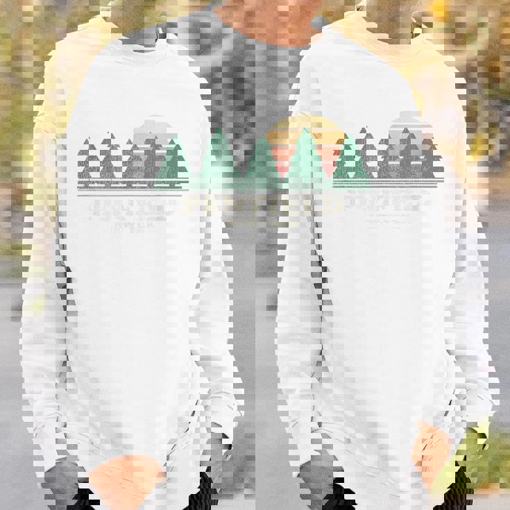 Penfield Nyintage Throwback Retrò Anni '70 Felpa Regalos para él