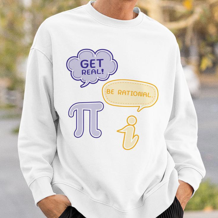 Pi Day Lustige Humorvolle Echte Mathematikzahlen Nerds Zauberer Herren Sweatshirt Geschenke für Ihn