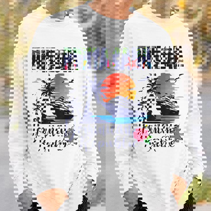 Punta Cana Dominican Republic Souvenir Family Vacation Sweatshirt Gifts for Him