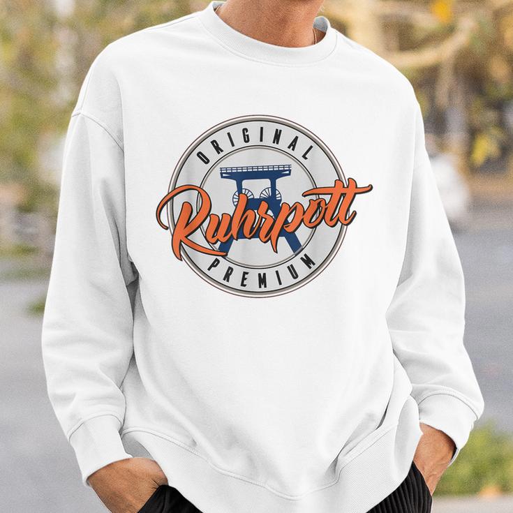 Retrointage Ruhrpott Sweatshirt Geschenke für Ihn