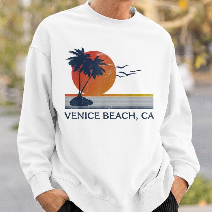 Retrointageenice Beach Sweatshirt Geschenke für Ihn