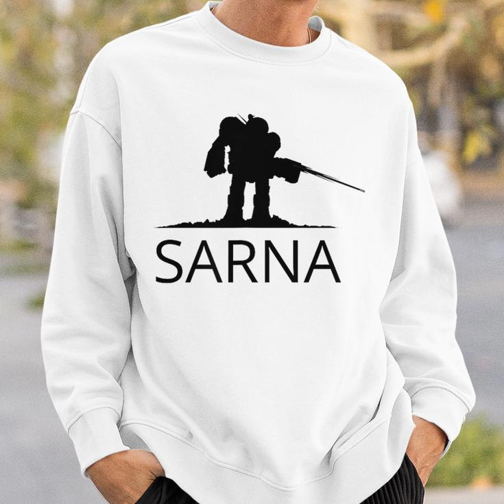 Sarna Battletech Wiki Sweatshirt Geschenke für Ihn