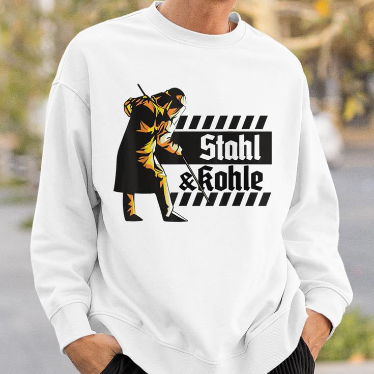 Sl & Kohle Ruhrpott Sweatshirt Geschenke für Ihn