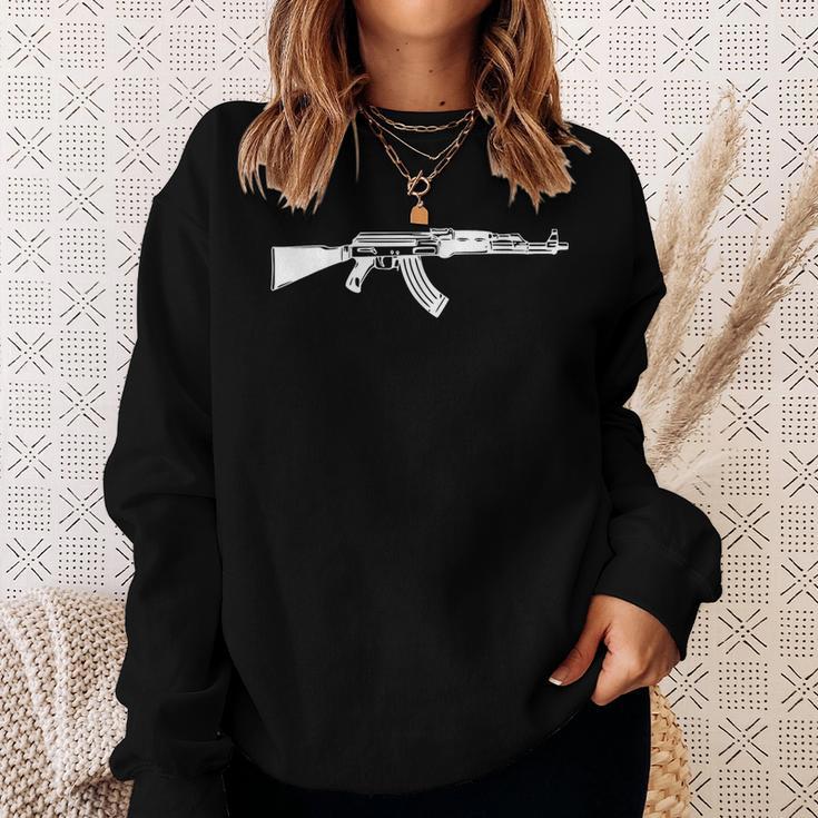 Ak-47 Sweatshirt Geschenke für Sie