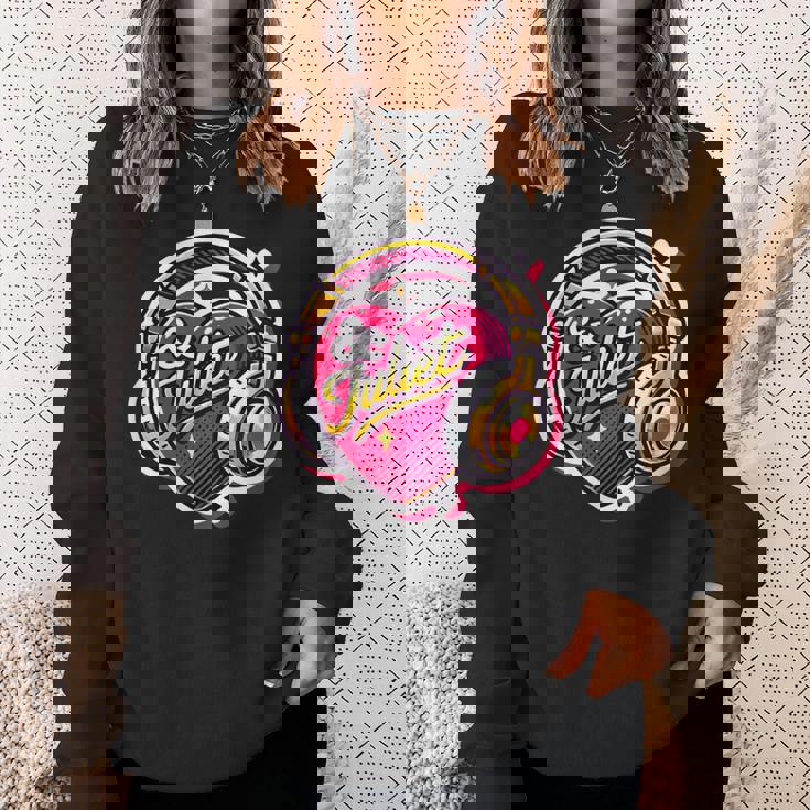 & Juliet Musical Theatre Heart Musicals Sweatshirt Gifts for Her