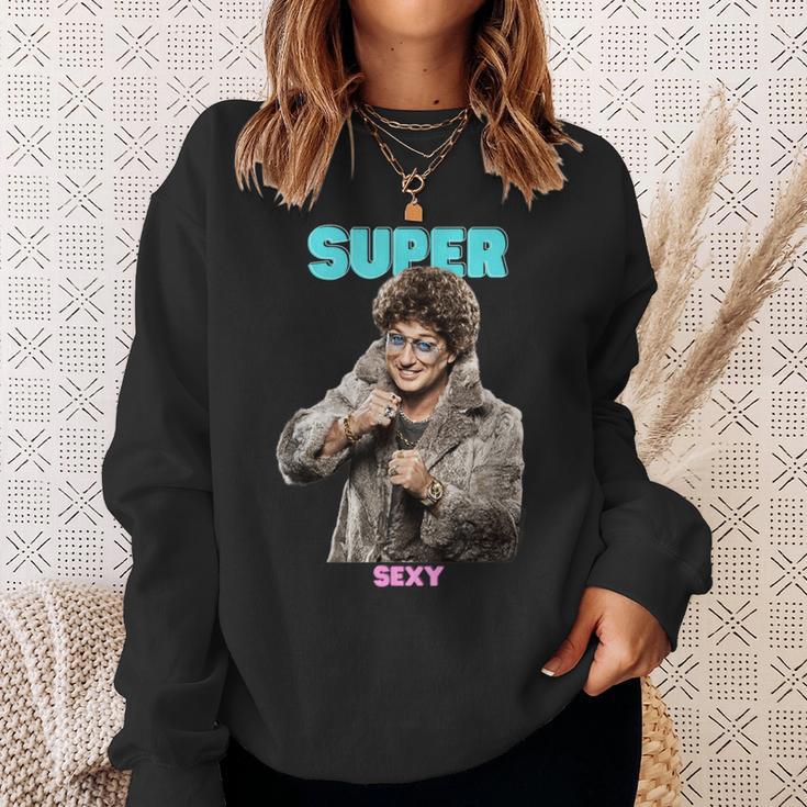 Atze Fur Super Sexy Sweatshirt Geschenke für Sie