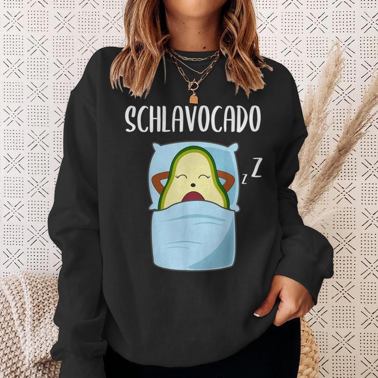 Avocado Sleep Pyjamas S Sweatshirt Geschenke für Sie