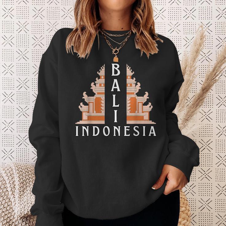 Bali Souvenir Bali Indonesia Souvenir Bali Sweatshirt Geschenke für Sie