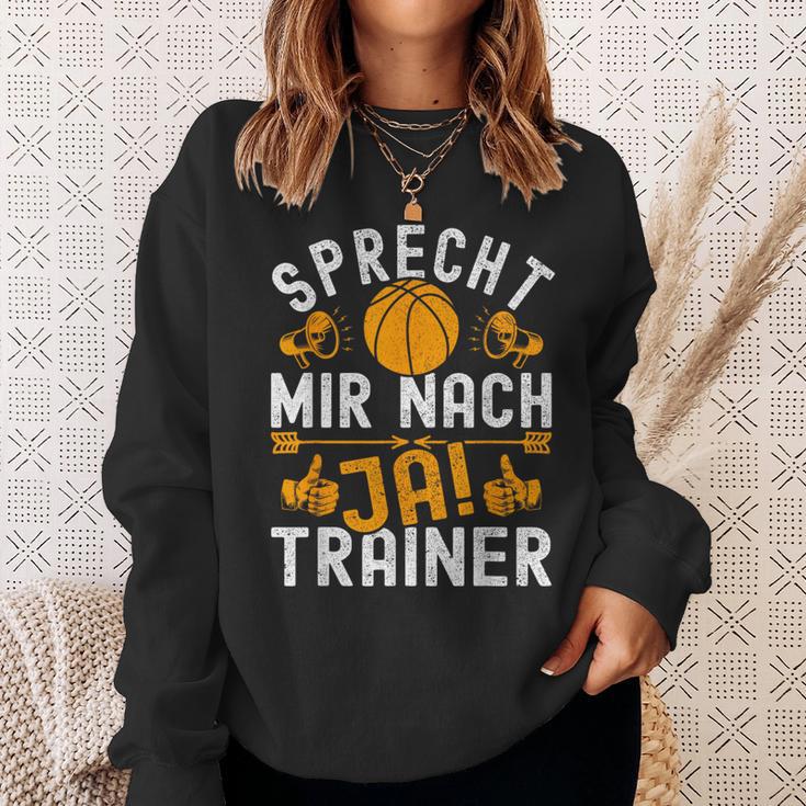 Basketball Team S Sweatshirt Geschenke für Sie