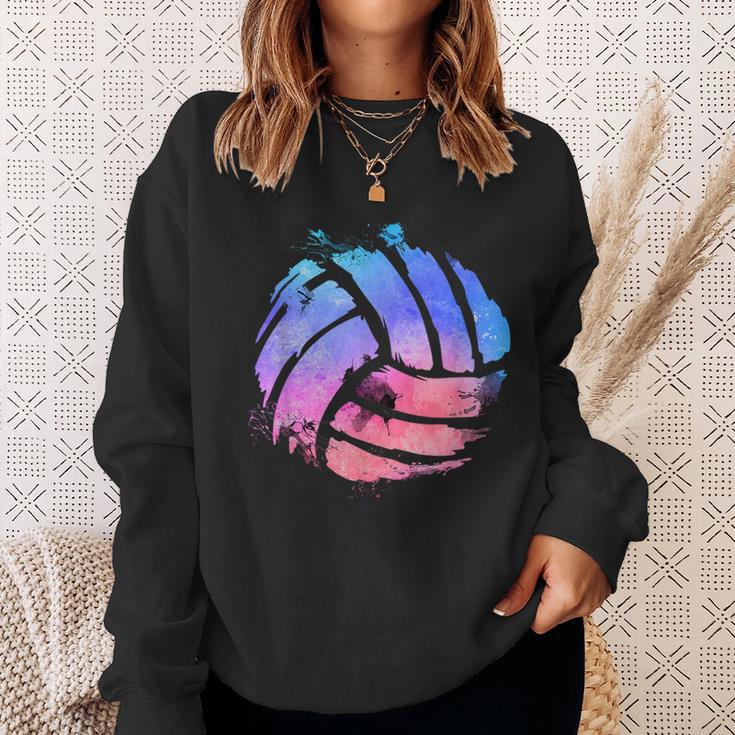 Beacholleyball Player Sweatshirt Geschenke für Sie