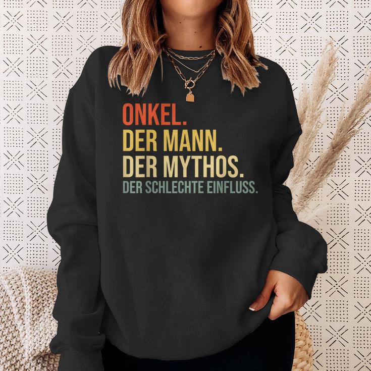 Beste Uncle Beste Uncle Sweatshirt Geschenke für Sie