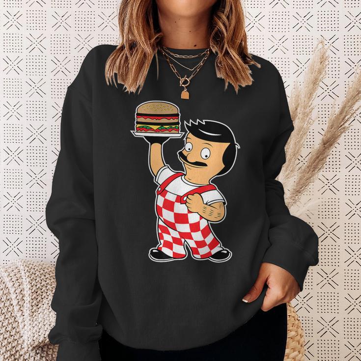 Big Bob Sweatshirt Geschenke für Sie