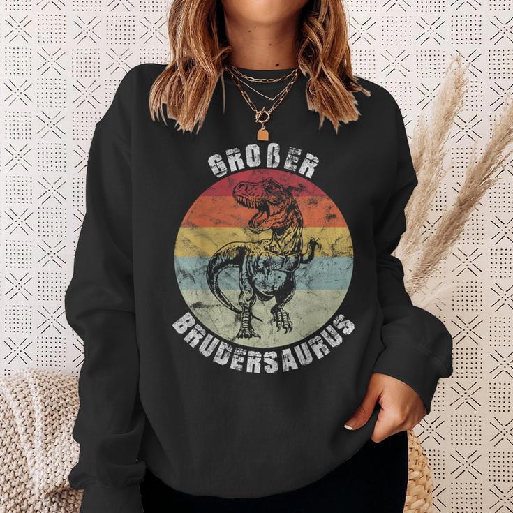 Big Brudersaurus Sweatshirt Geschenke für Sie