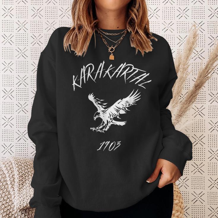 Bjk 1903 Karakartal Kartal Football Sweatshirt Geschenke für Sie