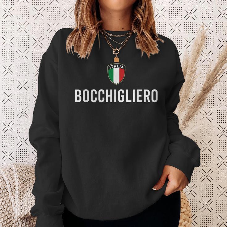 Bocchigliero Sweatshirt Geschenke für Sie