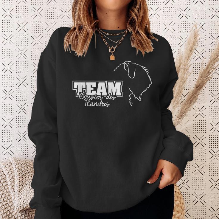 Bouvier Des Flandres Igp Dog Sports Sweatshirt Geschenke für Sie