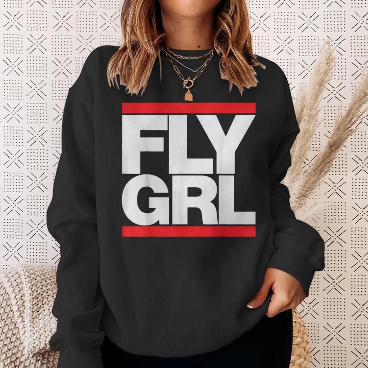 Bow Tie Grl Sweatshirt Geschenke für Sie