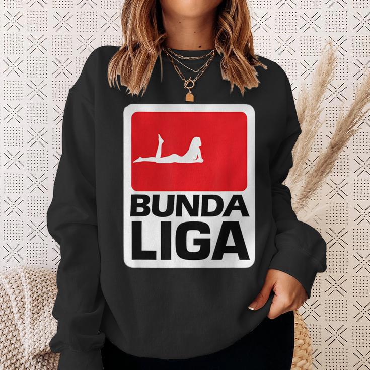 Bunda Liga Malle Sauf Sweatshirt Geschenke für Sie