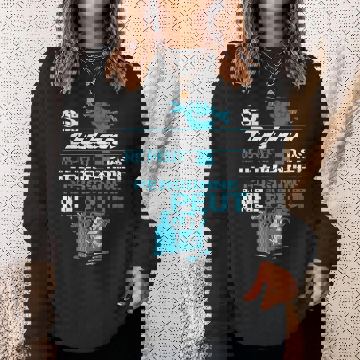 Cadeau Drôle Si Dylan Ne Peut Pas Le Réparer Sweater e Cadeaux pour elle