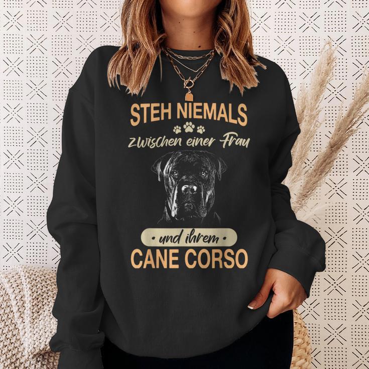 Cane Corso Italiano Dog S Sweatshirt Geschenke für Sie