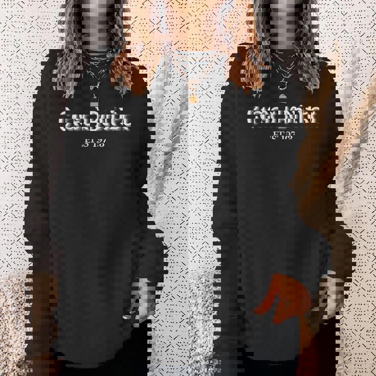 Casa Bonita Restaurant Restaurante Sweatshirt Gifts for Her