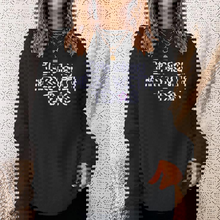 C'est Bon Désordre Avec Texas Sweater e Cadeaux pour elle