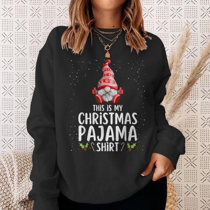 Christmas Pyjamas Top Sleep Sweatshirt Geschenke für Sie