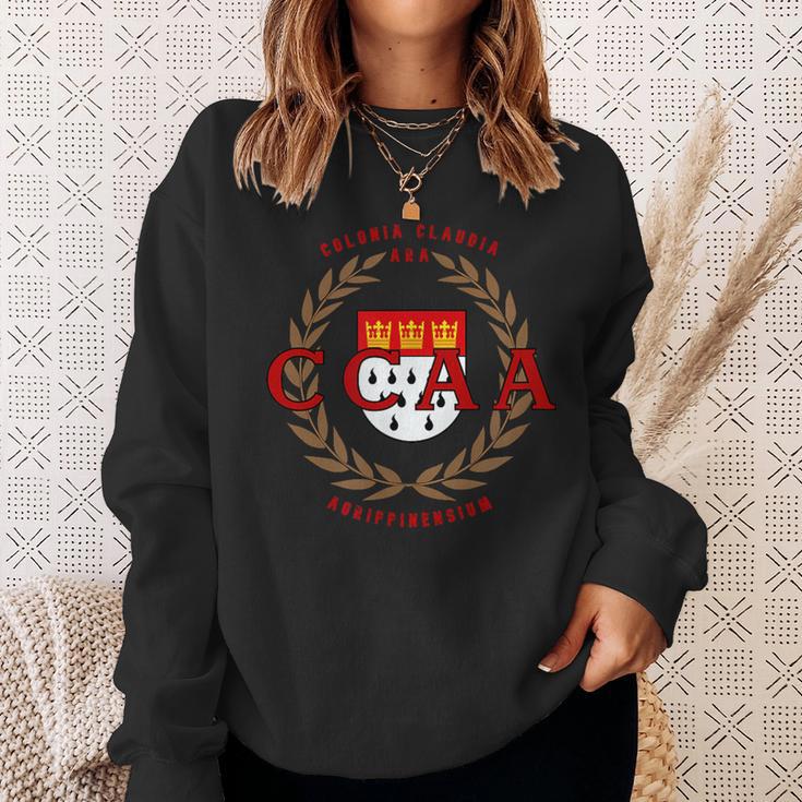 Cologne Ccaa Crest Sweatshirt Geschenke für Sie