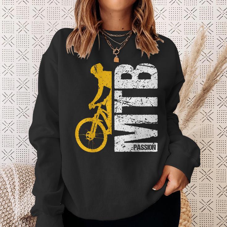 Cooles Mountainbike Retro Mtb Fans Geschenk Jungs Männer Sweatshirt Geschenke für Sie