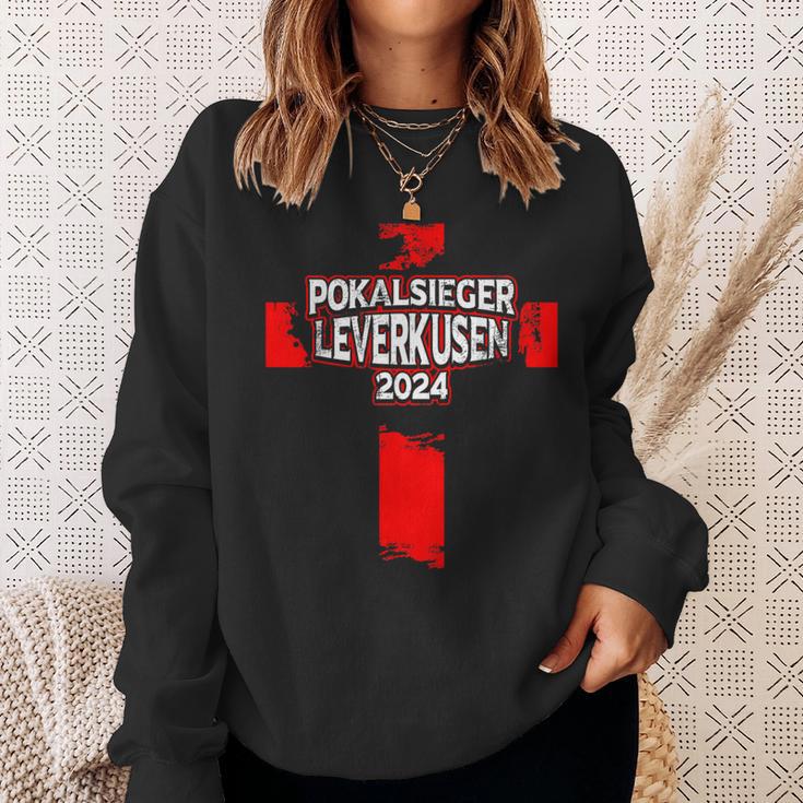 Cup Winner Leverkusen 2024 Sweatshirt Geschenke für Sie