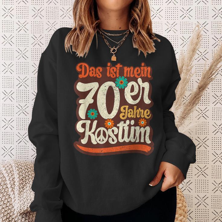 Das Ist Mein 70S Costume 70S Outfit 1970S S Sweatshirt Geschenke für Sie