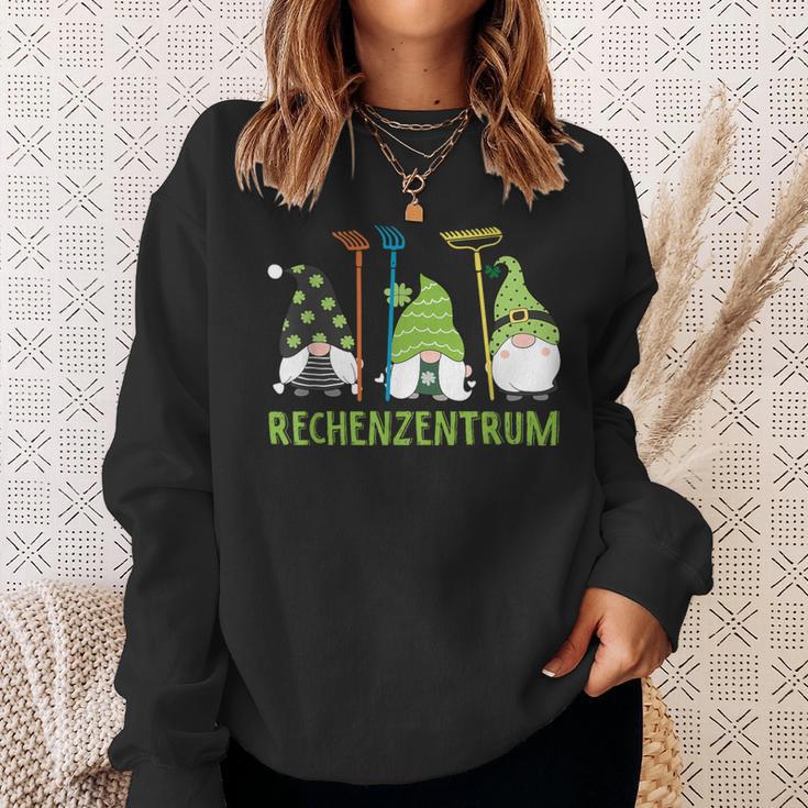 Data Centre Gardener Garden Gardening Hobby Gardener Sweatshirt Geschenke für Sie