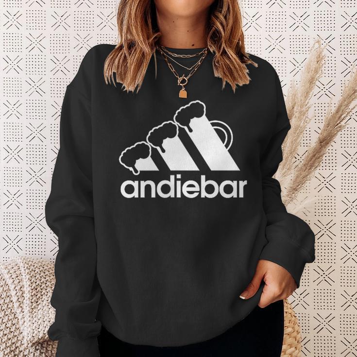 An Die Bar Lecker Bierchen Sweatshirt Geschenke für Sie