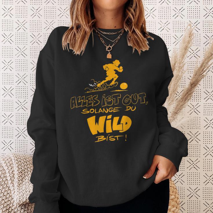 Die Wilden Kerle Motto Sweatshirt Geschenke für Sie