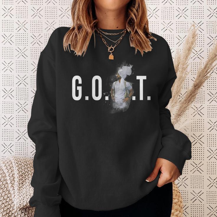 Diljit Dosanjh GOAT Punjabi Singer Desi Clothing Sweatshirt Geschenke für Sie