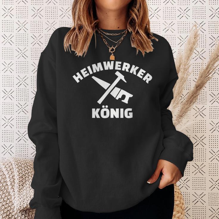 Diy King Sweatshirt Geschenke für Sie