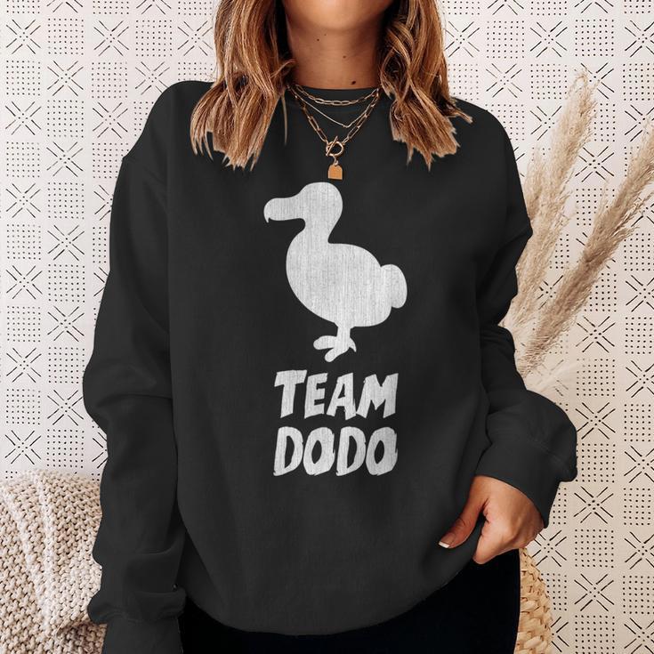 Dodo Team Cute Dodo For All Sweatshirt Geschenke für Sie