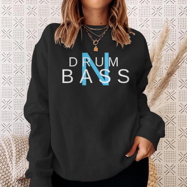 Drum And Bass Liquid Dnb Sweatshirt Geschenke für Sie