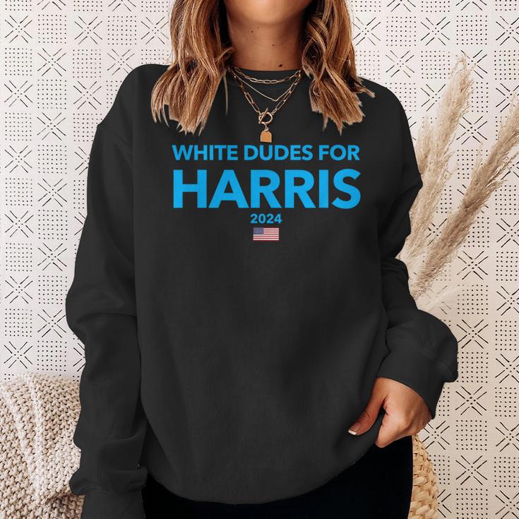 Dudes For Harris 2024 Sweatshirt Geschenke für Sie