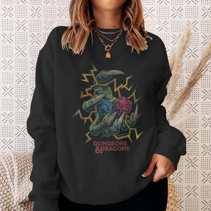 Dungeons & Dragons High Roller Sweatshirt Geschenke für Sie