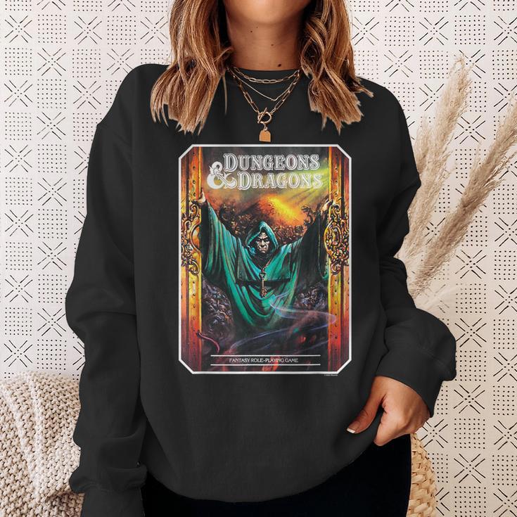 Dungeons & Dragonsintage Dungeon Master's Guide Sweatshirt Geschenke für Sie