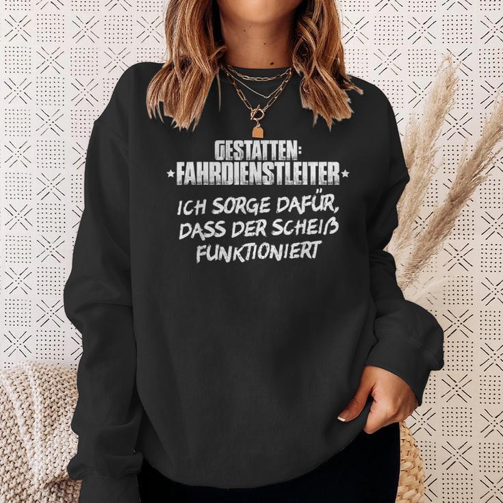 Eisenbahner Zugverkehr Gestellen Sweatshirt Geschenke für Sie