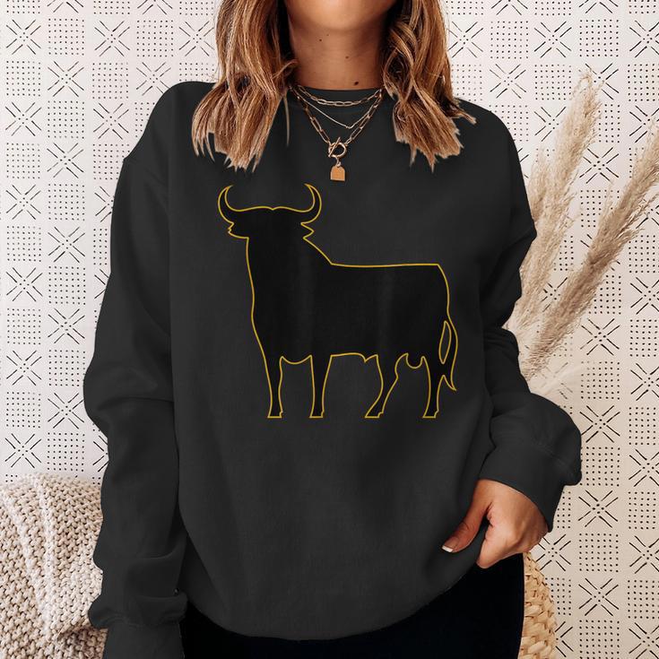 El Toro De Osborne Osborne Bull Sweatshirt Geschenke für Sie