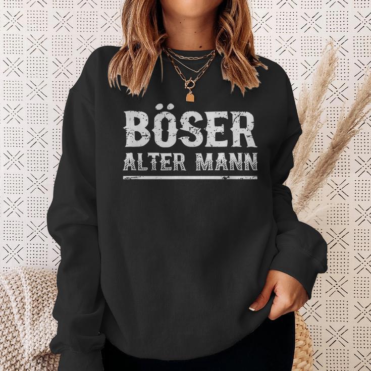 Evil Alter Man Sweatshirt Geschenke für Sie