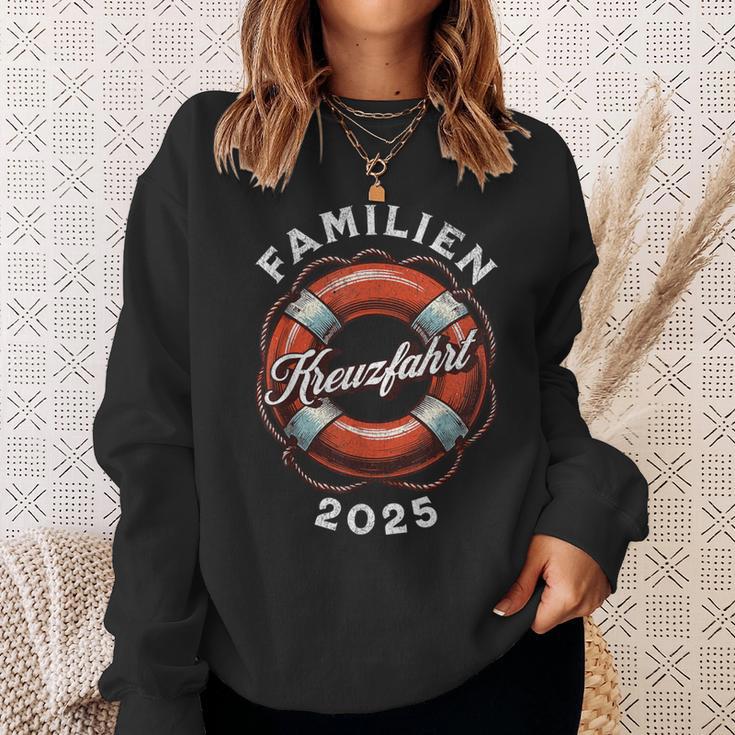 Familien Kreuzfahrt 2025 Sweatshirt Geschenke für Sie