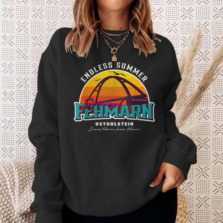 Fehmarn Ostholstein Endless Summer S Sweatshirt Geschenke für Sie