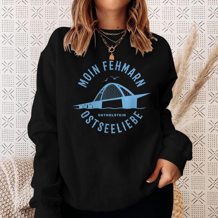 Fehmarnsundbrücke Sweatshirt Geschenke für Sie