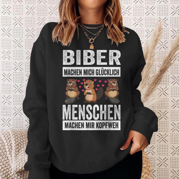 Flannelette Nagger Sayings Sweatshirt Geschenke für Sie