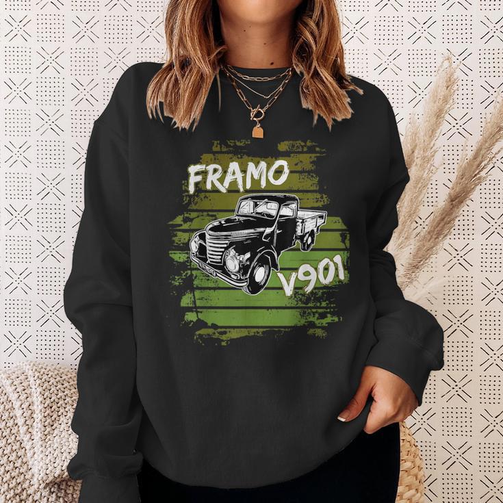 Framo901 Framo 9012 Ifa Sweatshirt Geschenke für Sie