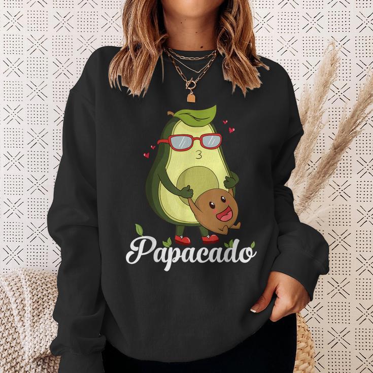 Avocado Papacado S Sweatshirt Geschenke für Sie